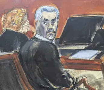 ‘Look What You Made Me Do’: Sean ‘Diddy’ Combs Savagely Beat His Girlfriend Cassie, Then Blamed Her Stylist, Witness Testifies
