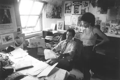 Remembering Tom Robbins, Who Bore Witness to Everyday New Yorkers’ Battles