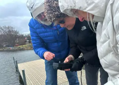 'What's not to like about a healthy lake?': Pilot monitoring program launched in Lake County