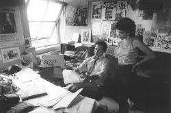 Remembering Tom Robbins, Who Bore Witness to Everyday New Yorkers’ Battles