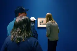 At College of DuPage, see a 'Great Wave' of Japanese art that inspired through the centuries